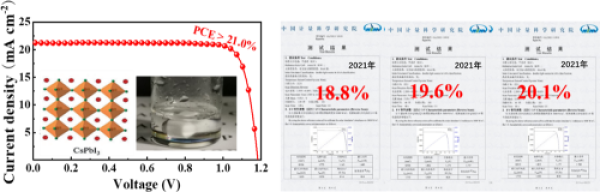 全無機(jī)鈣鈦礦太陽(yáng)能電池研究取得進(jìn)展3.png