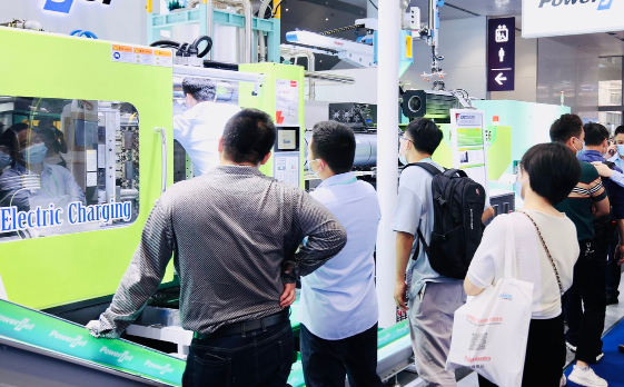 我國(guó)塑機(jī)行業(yè)未來三大趨勢(shì)日漸明朗
