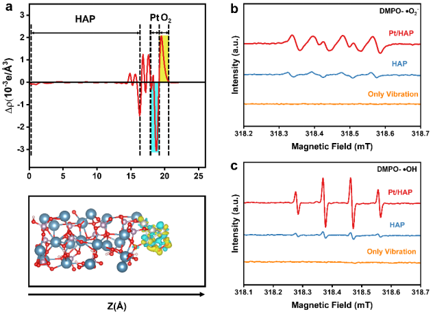 大連理工大學(xué)王敏團隊Applied Catalysis B: Pt/HAP壓電催化HMF到FFCA
