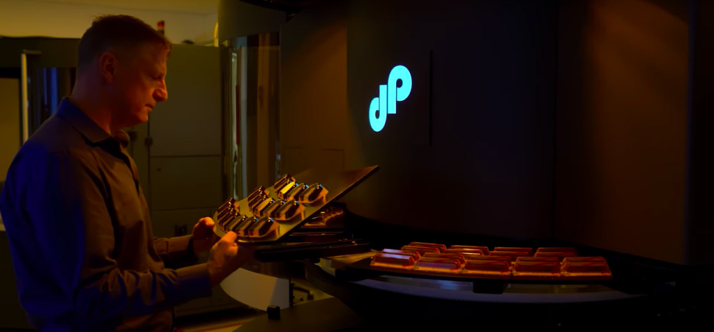 dp polar的工業(yè)3D打印平臺(tái)