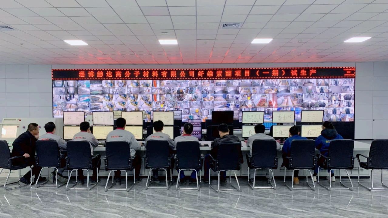 赫達4萬噸纖維素醚項目試產成功 總產能邁向7萬噸