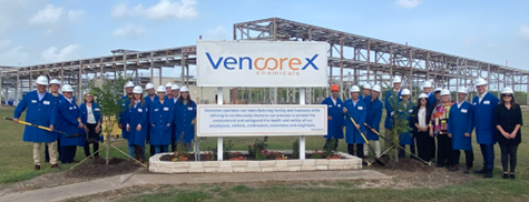 Vencorex加速美國異氰酸酯工廠建設(shè) 加強(qiáng)本地供應(yīng)能力.png