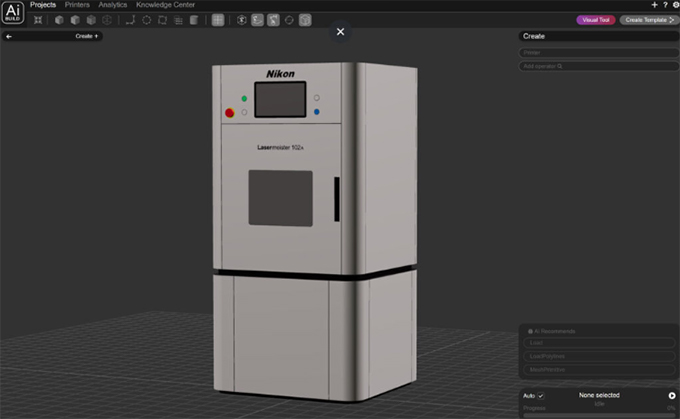 Ai Build智能3D打印軟件獲850萬美元A輪投資