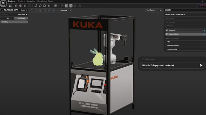 Ai Build智能3D打印軟件獲850萬美元A輪投資