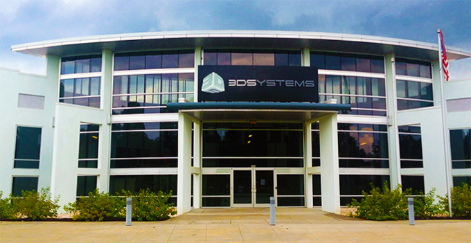 3D Systems