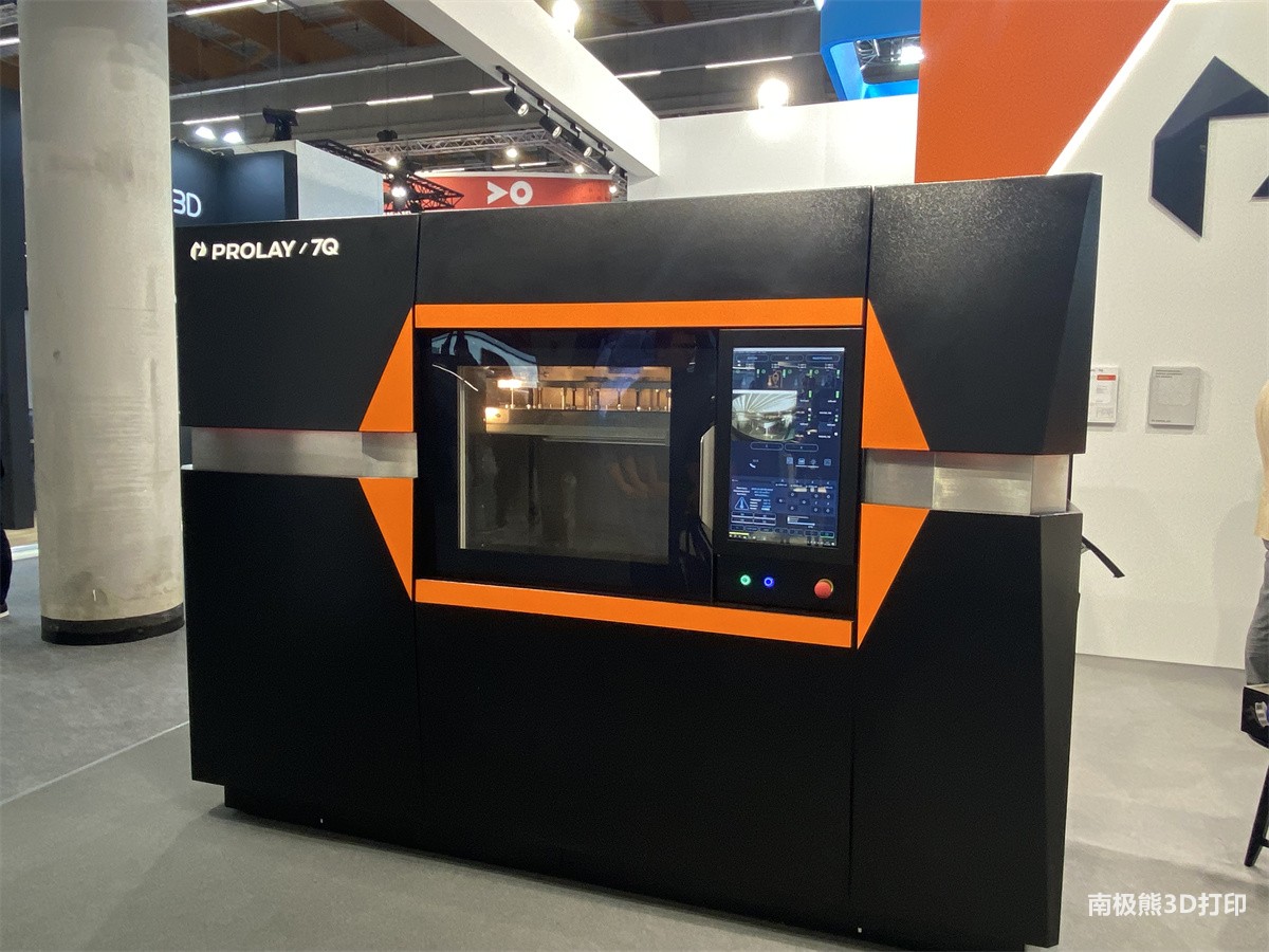 PROLAY 推出新款PROLAY 7Q 3D 打印機