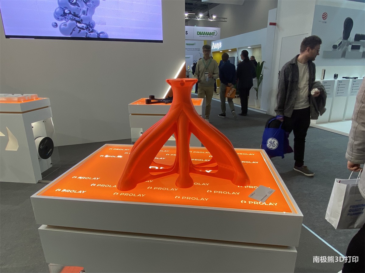 PROLAY 推出新款PROLAY 7Q 3D 打印機
