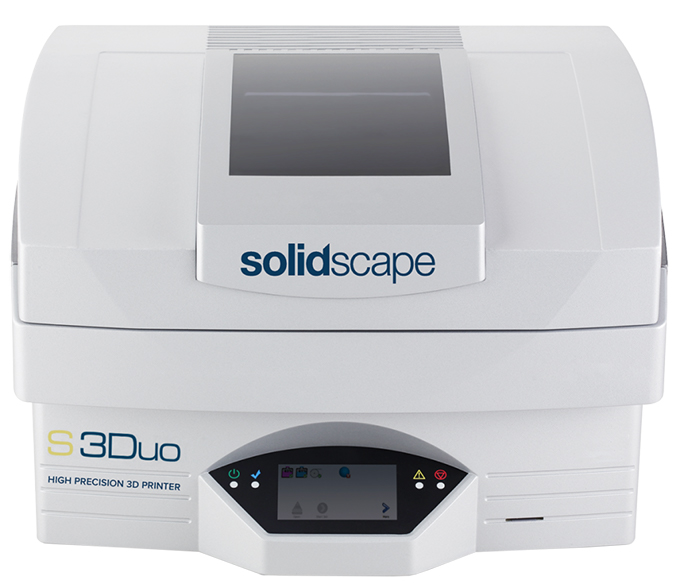 Solidscape S3Duo 3D打印機